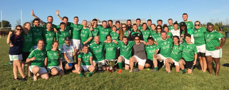 Montreal Shamrocks Gaelic Athletic Club